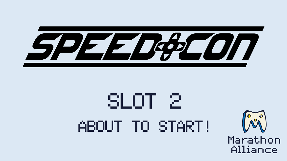 Marathon Alliance Speedrun tweet media
