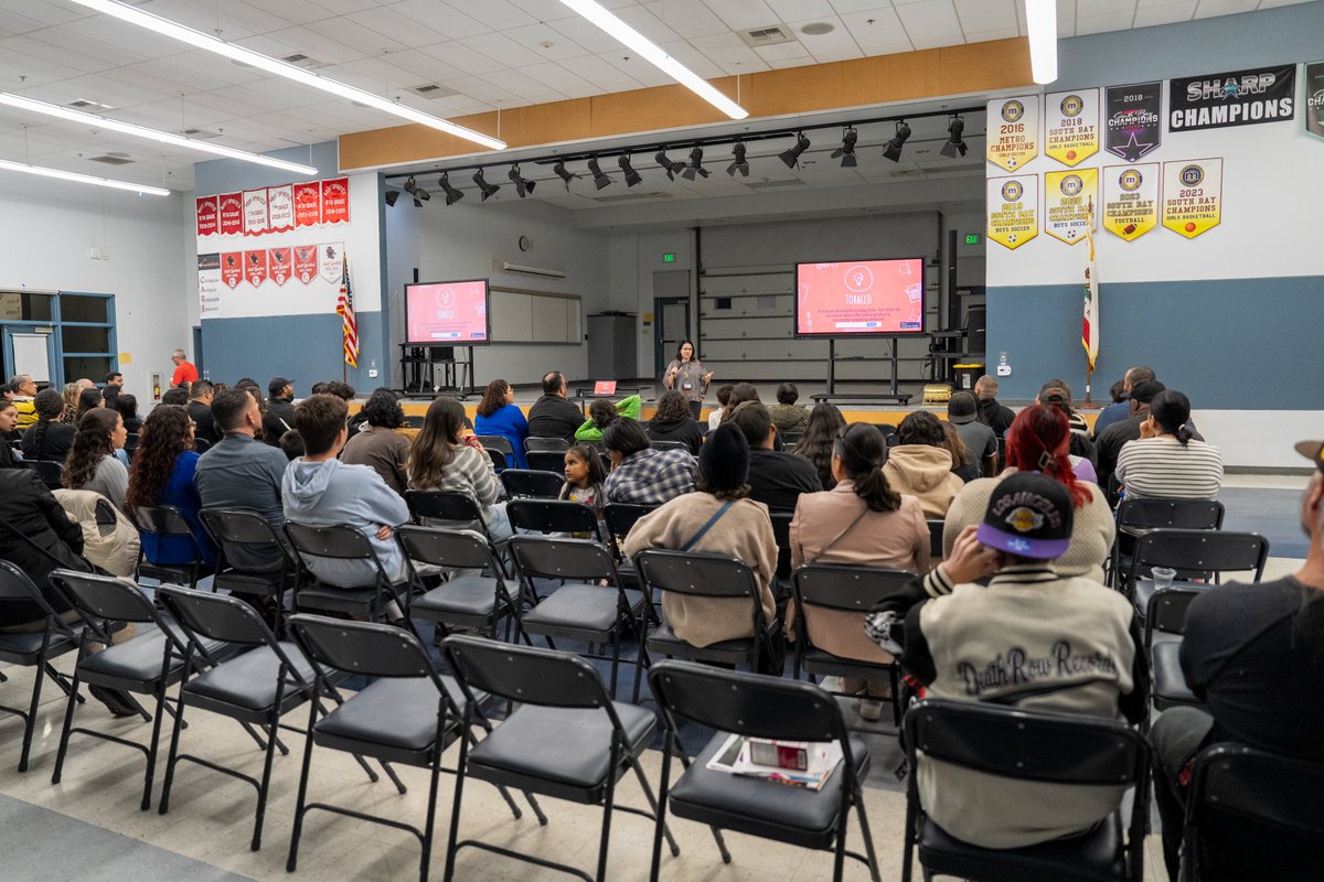 Sweetwater Union High School District tweet media