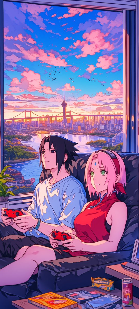vince19visuals's tweet photo. Sasuke &amp; Sakura Wallpaper https://t.co/EwqOrRJHsE