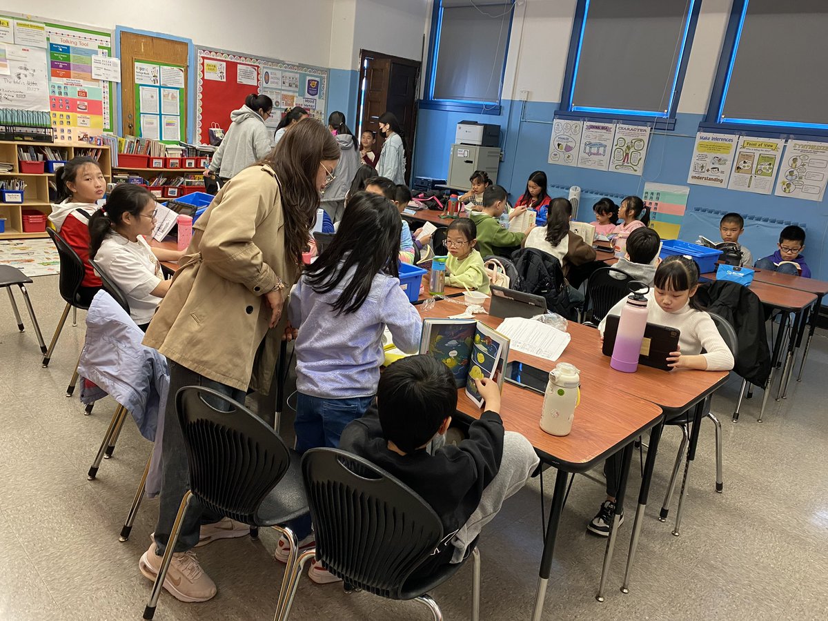 PS 94 The Henry Longfellow School tweet media