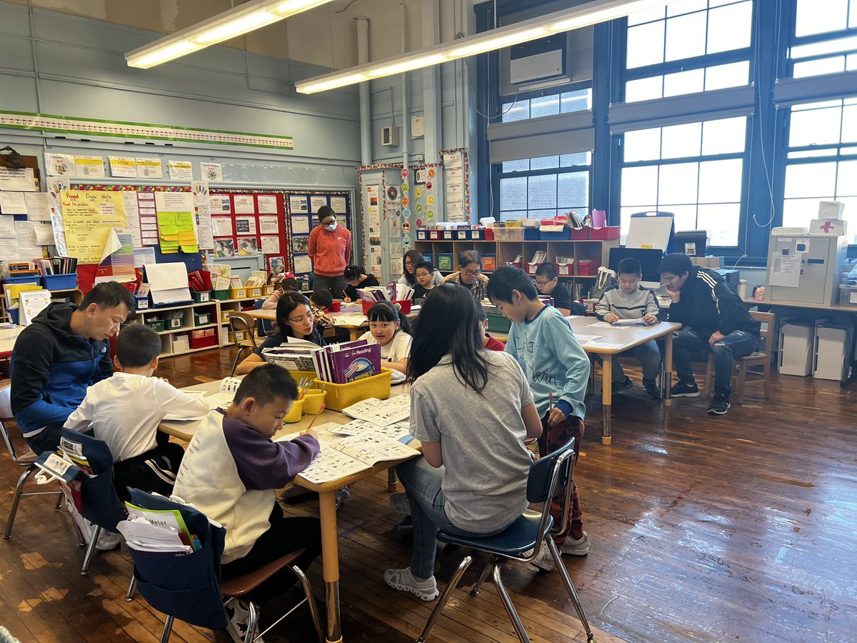 PS 94 The Henry Longfellow School tweet media