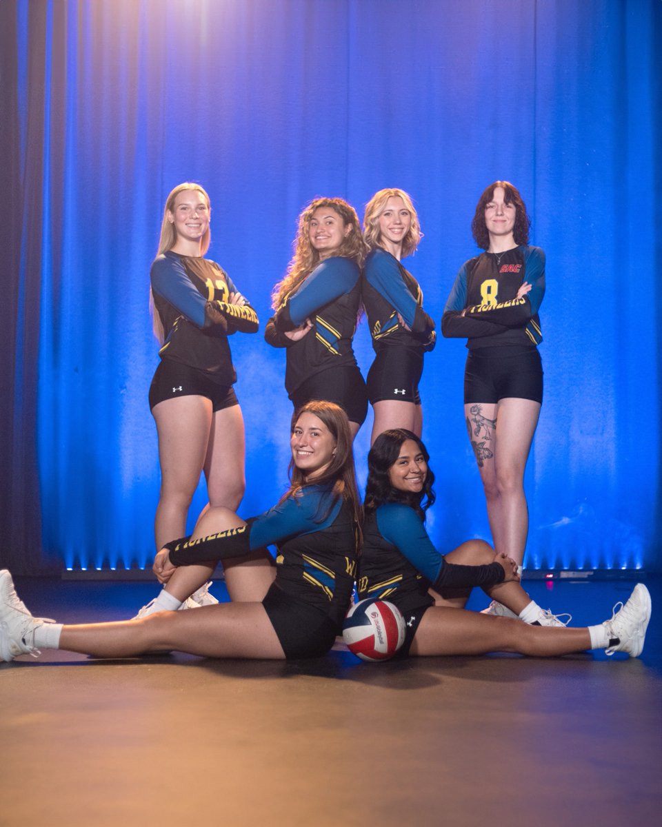 VOLLEYBALL GAME DAY x SENIOR NIGHT 🏐
7:00 PM @ the Hutch  vs USAO. Get there at early for the senior ceremony!
Watch the live stream here: wbuathletics.com/watch/?Live=23…