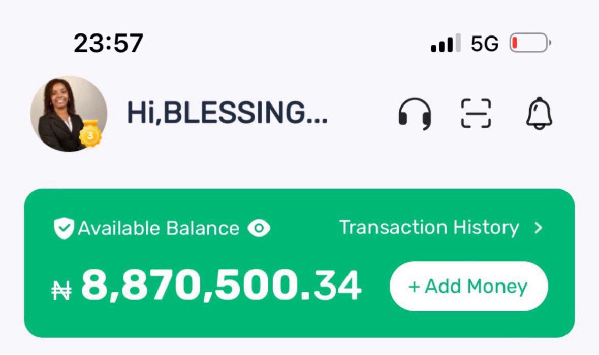 Send me your account details!! Many will be picked again 💸🤑✅

Opay = 100k
PalmPay = 100k
GTBank = 50k
Kuda = 50k

Crediting from the first 5000 Lucky likes &amp; retweet. 5m Giveaway. Grammy x wizkid!! 💰