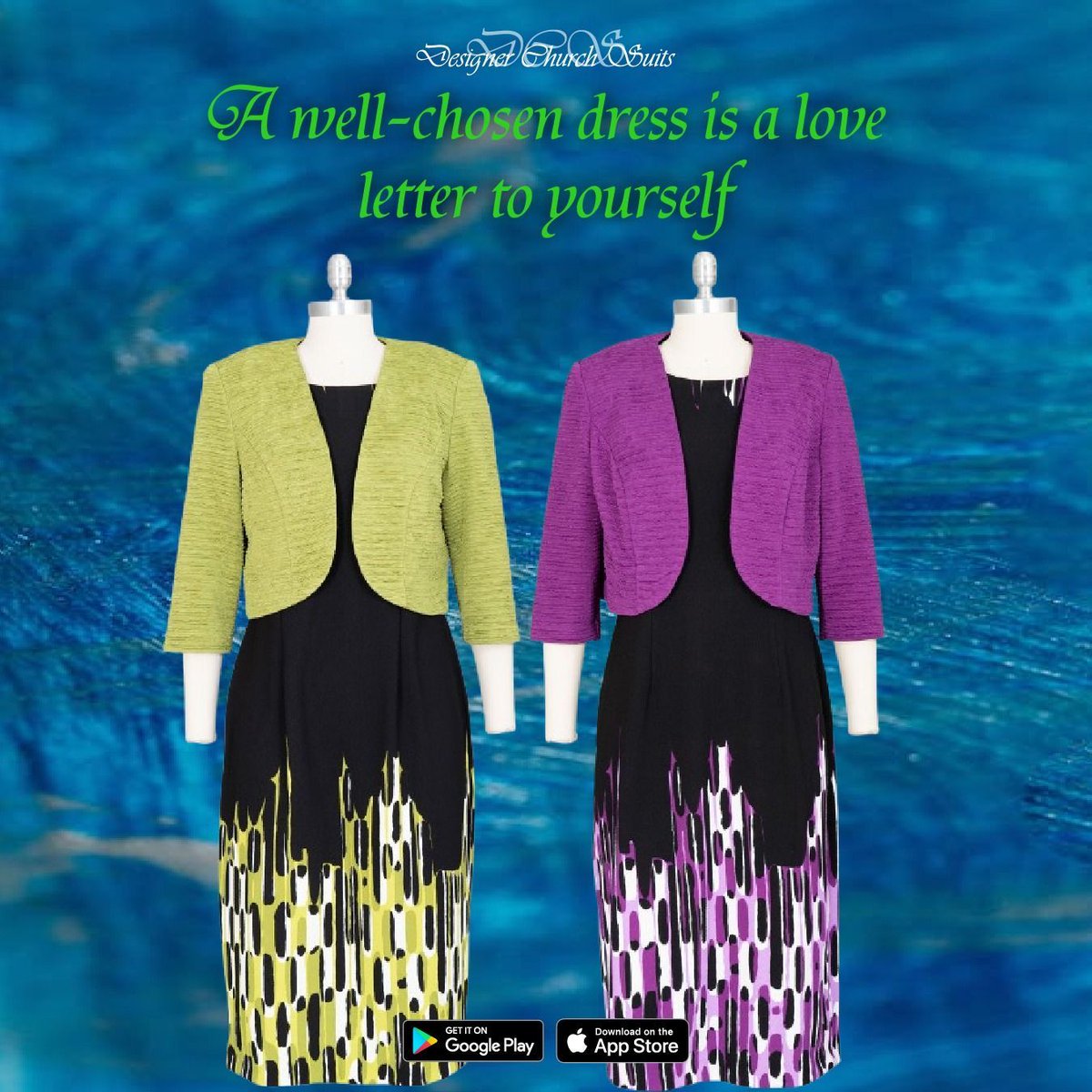 DesignerChurch's tweet image. A well-chosen dress is a love letter to yourself.
Buy now: buff.ly/4f5Acge
buff.ly/3tAPozs
Log on to buff.ly/2wcdDD2 
Download the app now: buff.ly/3GiyJTu 
#DesignerStyles #DesignerChurchSuits #Dress #Fashion #ChurchSuits