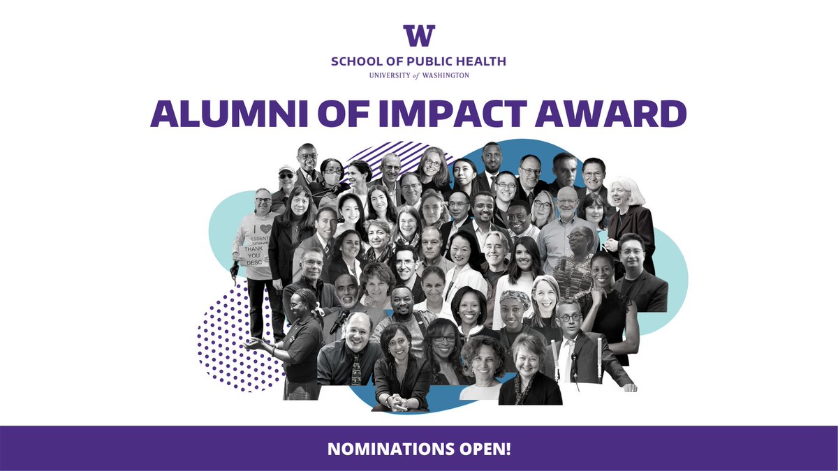 UW Dept. of Health Systems and Population Health tweet media