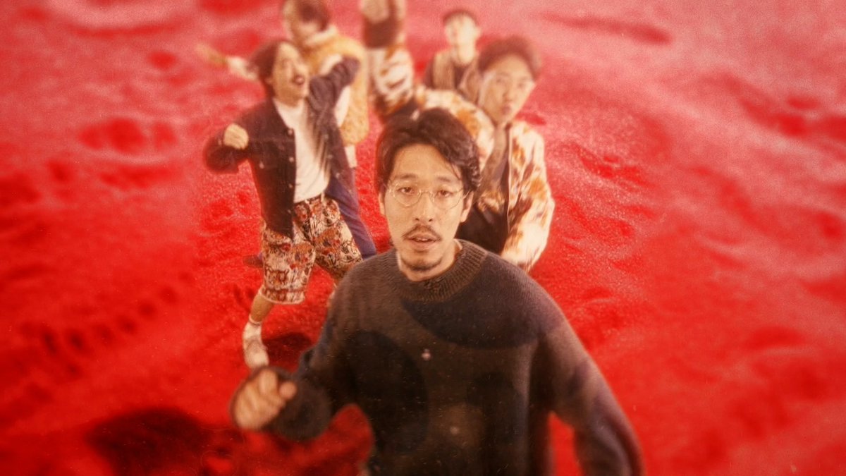 太郎｜THA OMEDETAZ tweet media