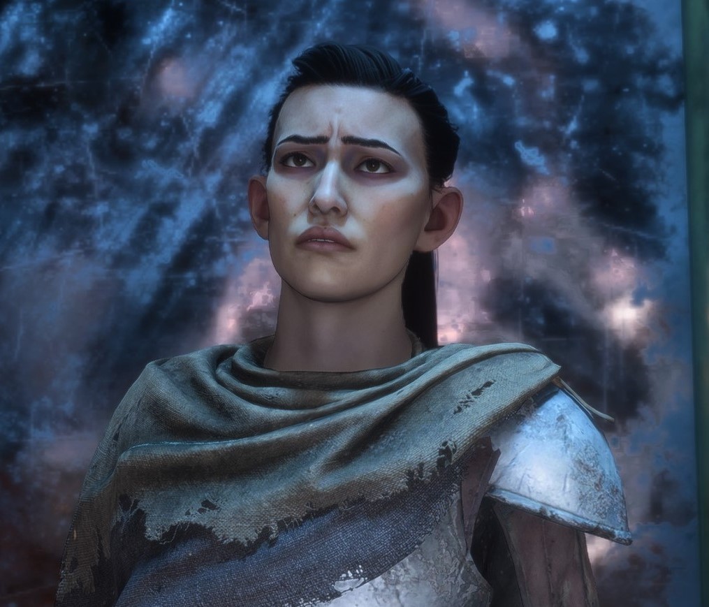 anderstrevelyan's tweet photo. This is Vita Ingellvar, by the way! #rookreveal 

She’s named for the founder of the Mortalitasi; she spent her youth dreaming of the day her magic would come (then it never did; she’s trained as a warrior); and she did her work as a Watcher alongside a spirit of Valor https://t.co/l1lN78hAdZ