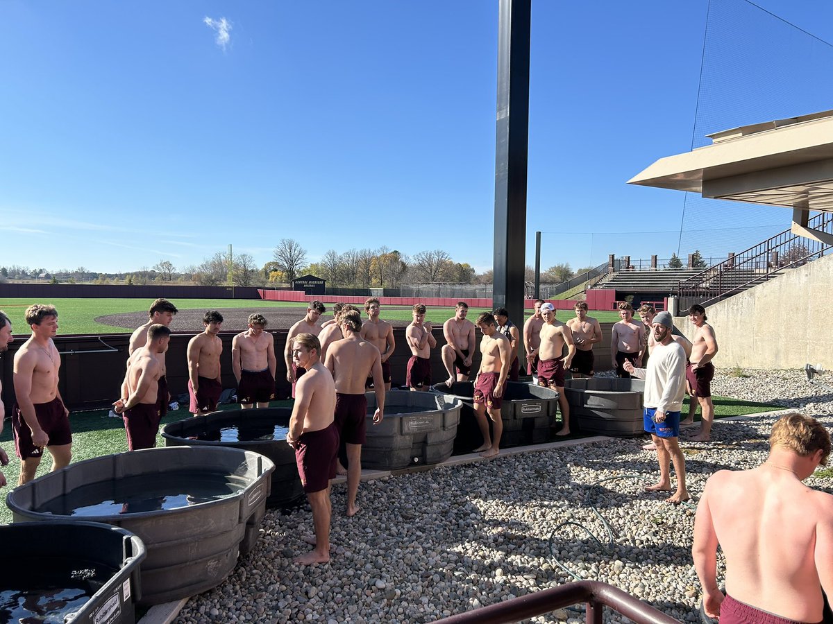 Central Michigan Baseball tweet media