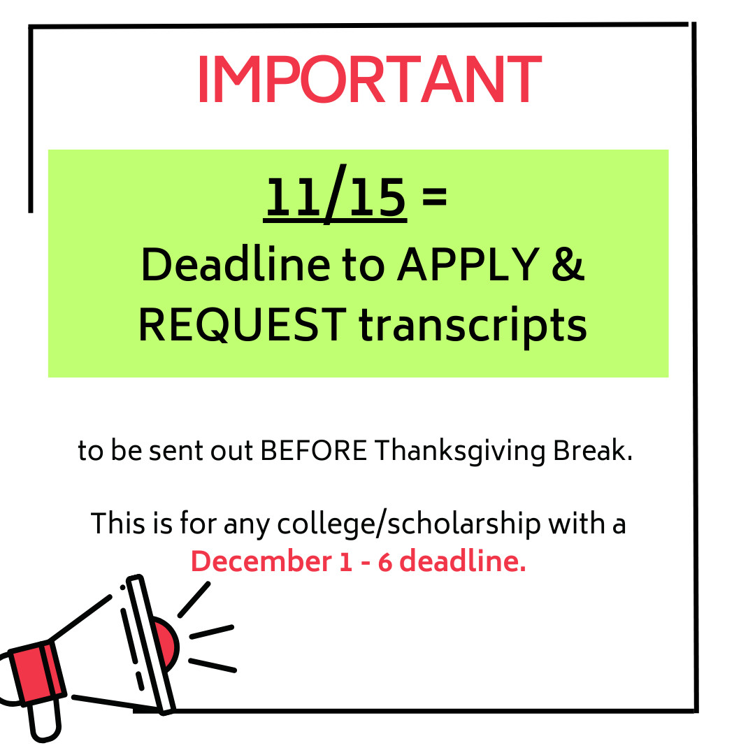 HHS College & Career tweet media