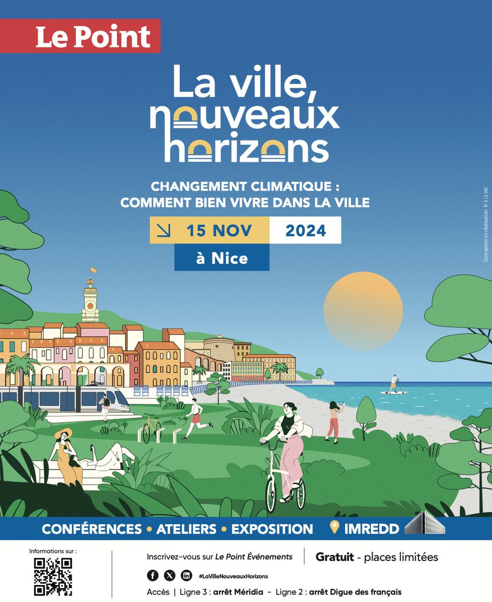 Le destin des villes méditerranéennes : s’adapter ou mourir ? 10h30