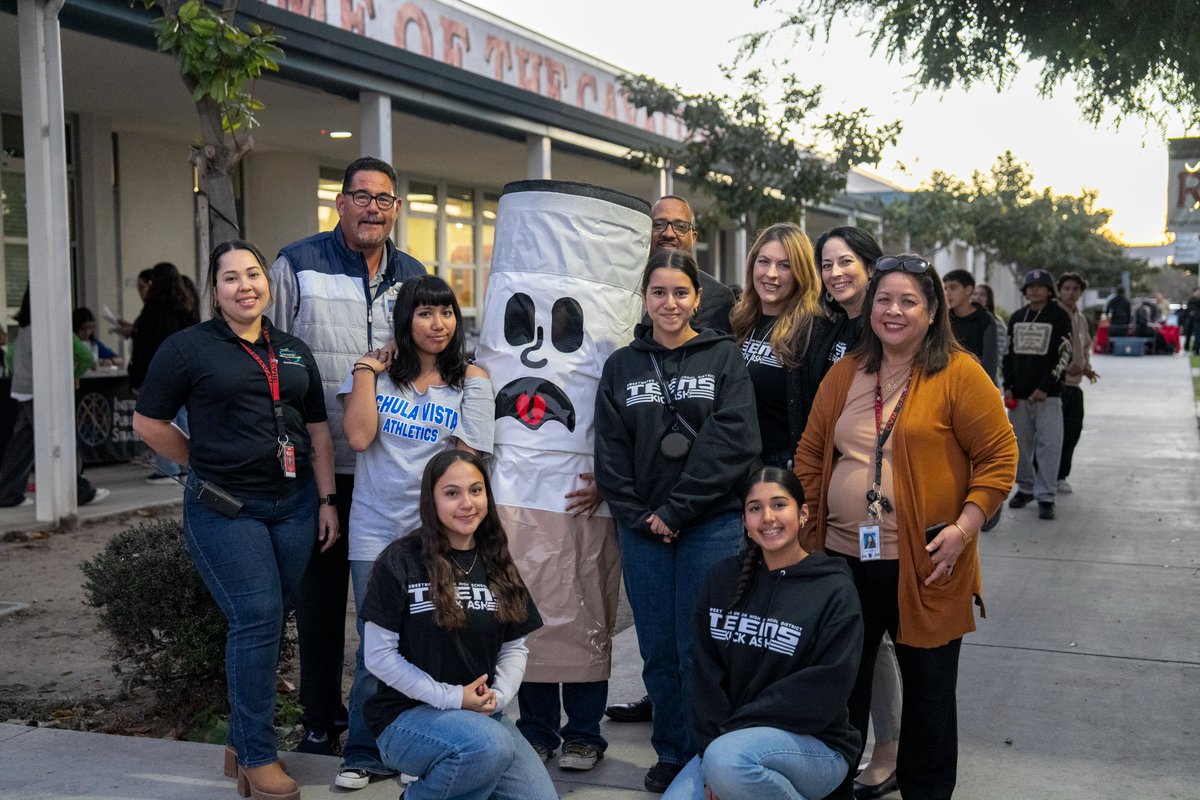 Sweetwater Union High School District tweet media