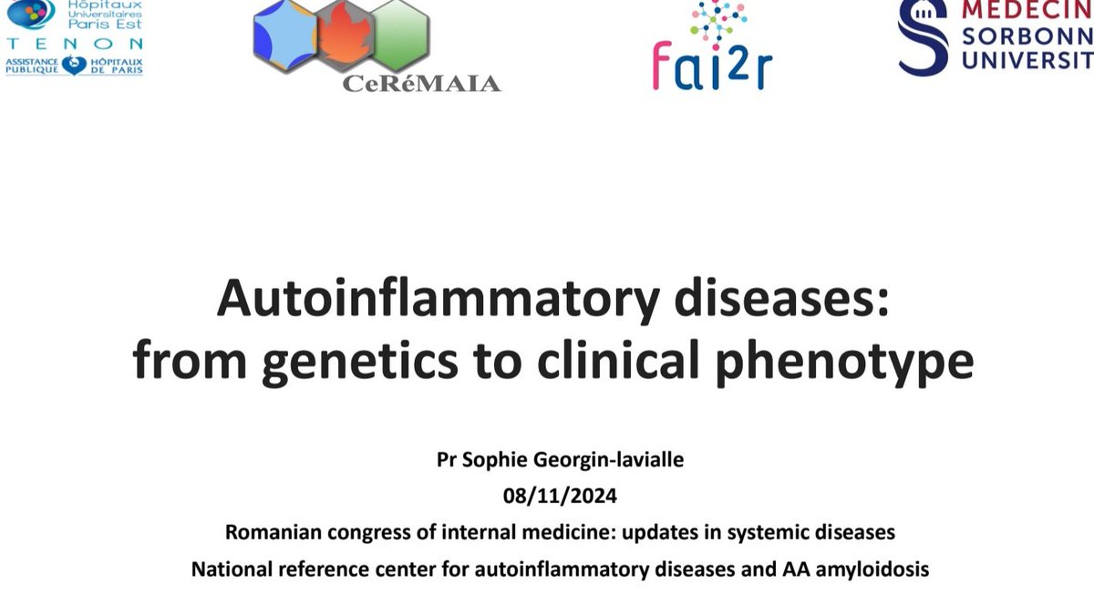 Sophie Georgin-Lavialle tweet media