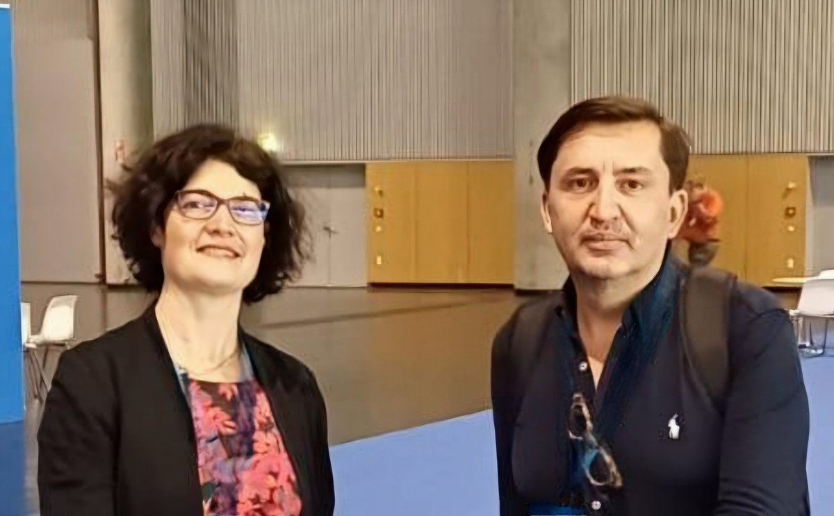 Sophie Georgin-Lavialle tweet media