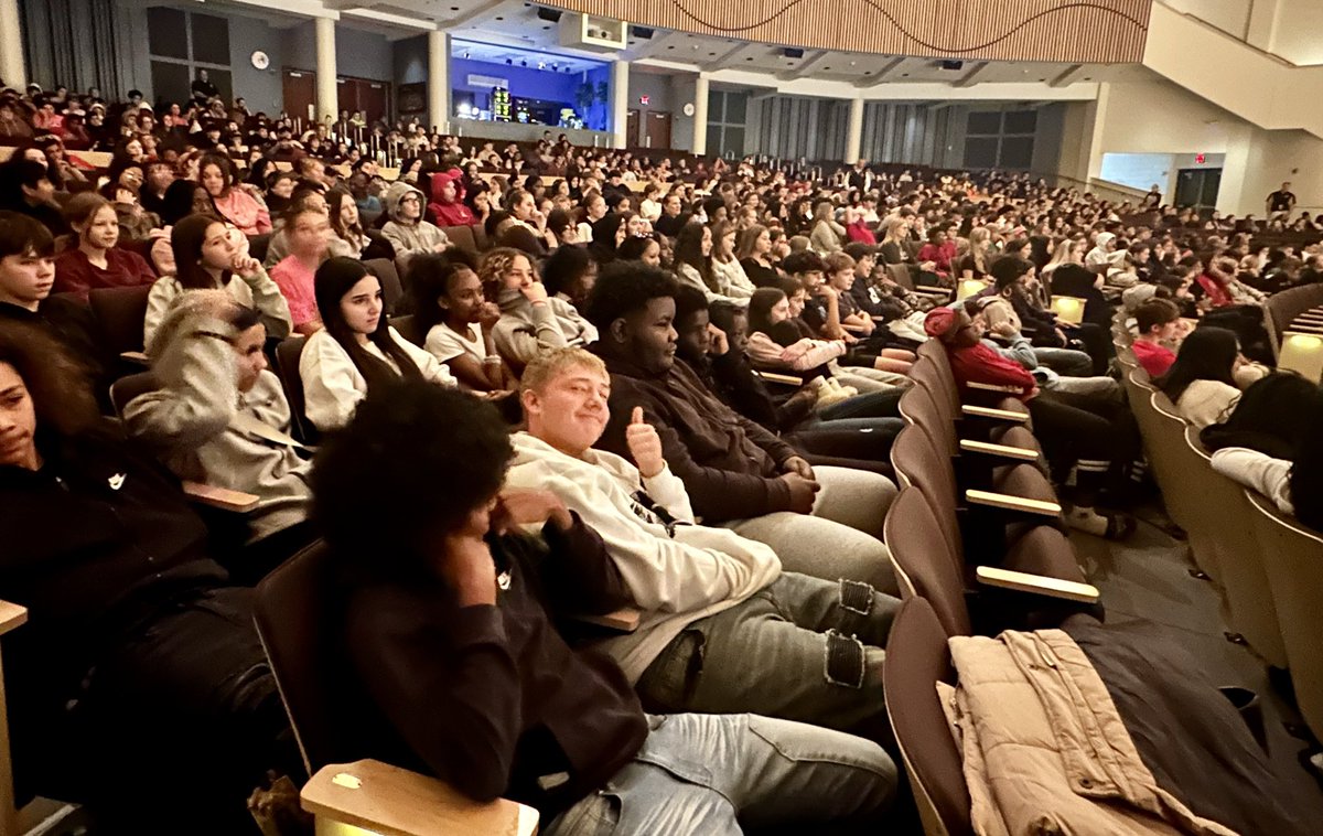 Athena Middle School tweet media
