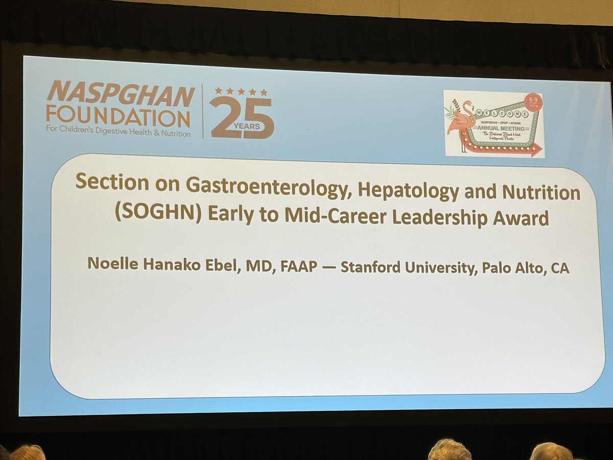 Michael J Rosen, MD, MSCI (@drrosenibd) on Twitter photo Congrats to <a href="/NoelleEbelMD/">Noelle Ebel</a> <a href="/StanfordPedsGI/">Stanford Pediatric Gastroenterology</a> on receiving the <a href="/AmerAcadPeds/">American Academy of Pediatrics</a> SOGHN Early-Mid Career Leadership Award! š„ <a href="/StanfordChild/">Stanford Children's</a> <a href="/StanfordPeds/">Stanford Pediatrics</a> Congrats to <a href="/NoelleEbelMD/">Noelle Ebel</a> <a href="/StanfordPedsGI/">Stanford Pediatric Gastroenterology</a> on receiving the <a href="/AmerAcadPeds/">American Academy of Pediatrics</a> SOGHN Early-Mid Career Leadership Award! š„ <a href="/StanfordChild/">Stanford Children's</a> <a href="/StanfordPeds/">Stanford Pediatrics</a>