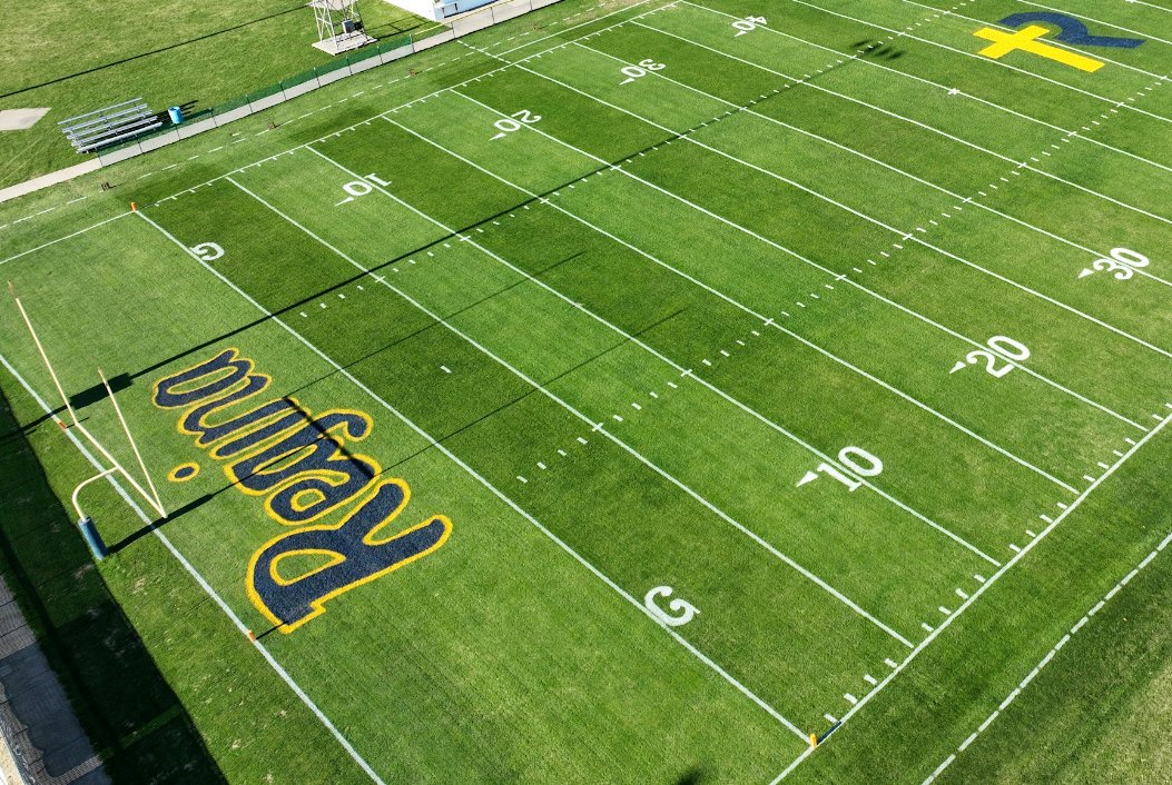 Game Day with a trip to state on the line. #GoRegals!