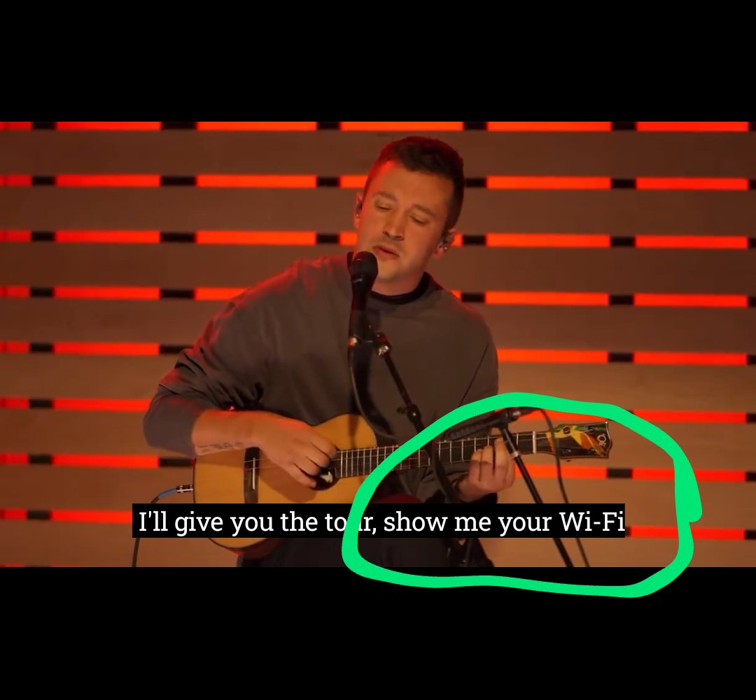 clancystwin's tweet photo. pov it's 2024 and you have automatic captions on https://t.co/6mBpmyeYOn
