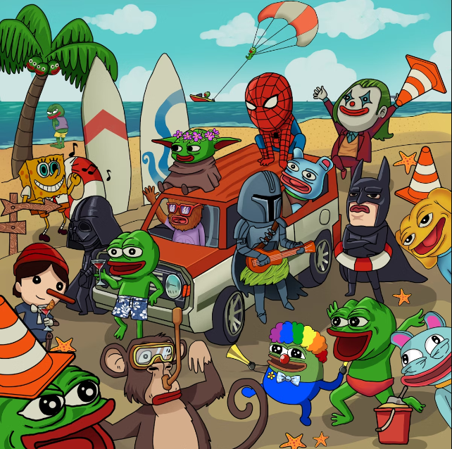 David6065640756's tweet photo. @0x69babEPepe Interactive 2d animator, illustrator, Graphic Designer Committed To Innovative Brainstorm Into Enthralling Image Based https://t.co/zHIMISK2k3