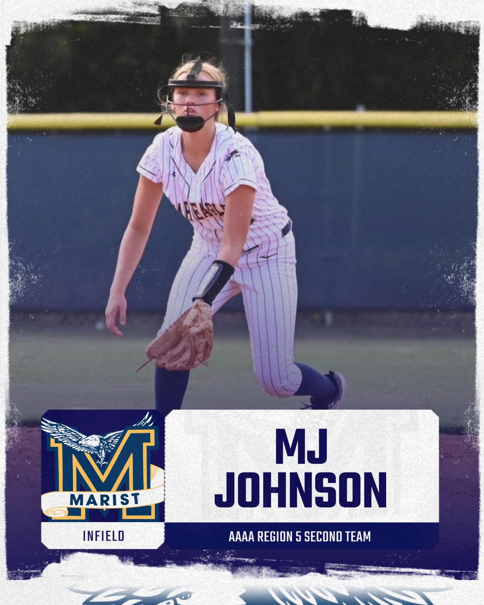 spatte1108's tweet photo. REGION 5, SECOND TEAM INFIELD!!! Proud is an understatement! #myfreshman #FOTT @mjjohnson.11 @Marist_Softball https://t.co/EJ83FE5IkR