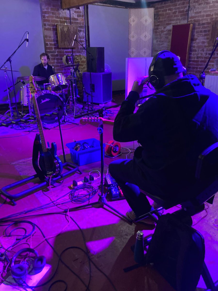 Abandoned Buildings (@abandonedband) on Twitter photo We recorded some live tracks with Luke at <a href="/ProspectStudio1/">Prospect Studios</a> this week, good fun and they are sounding ace... We recorded some live tracks with Luke at <a href="/ProspectStudio1/">Prospect Studios</a> this week, good fun and they are sounding ace...