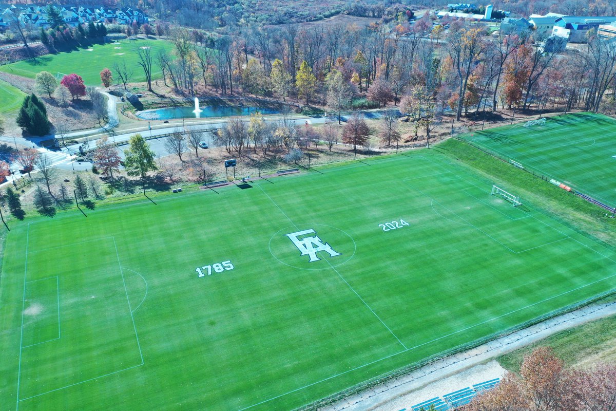 Matt Kerns (@eaturfgrass) on Twitter photo True hard work and dedication by the grounds department. No rain for 37 days still able to put out a great fields for <a href="/EA1785_BSoccer/">EA Boys Soccer</a> and <a href="/EA1785_GSoccer/">Episcopal Academy Girls Soccer</a> on EA/AIS and EA/HA weekend. True hard work and dedication by the grounds department. No rain for 37 days still able to put out a great fields for <a href="/EA1785_BSoccer/">EA Boys Soccer</a> and <a href="/EA1785_GSoccer/">Episcopal Academy Girls Soccer</a> on EA/AIS and EA/HA weekend.