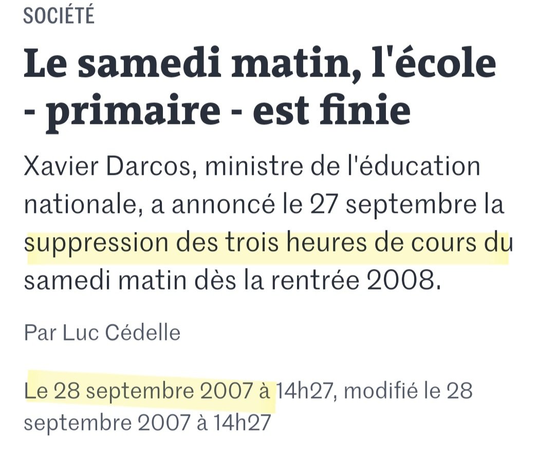 GrandserreSylv1's tweet image. Ce délinquant de Sarkozy, en plateau au lieu d'être en taule, ricane du faible temps d'enseignement par semaine. Or, c'est cet abruti qui a supprimé l'école le samedi matin, ce tocard qui a privé les élèves de 192 matinées de classe sur une scolarité primaire ! Pauvre 💩 !