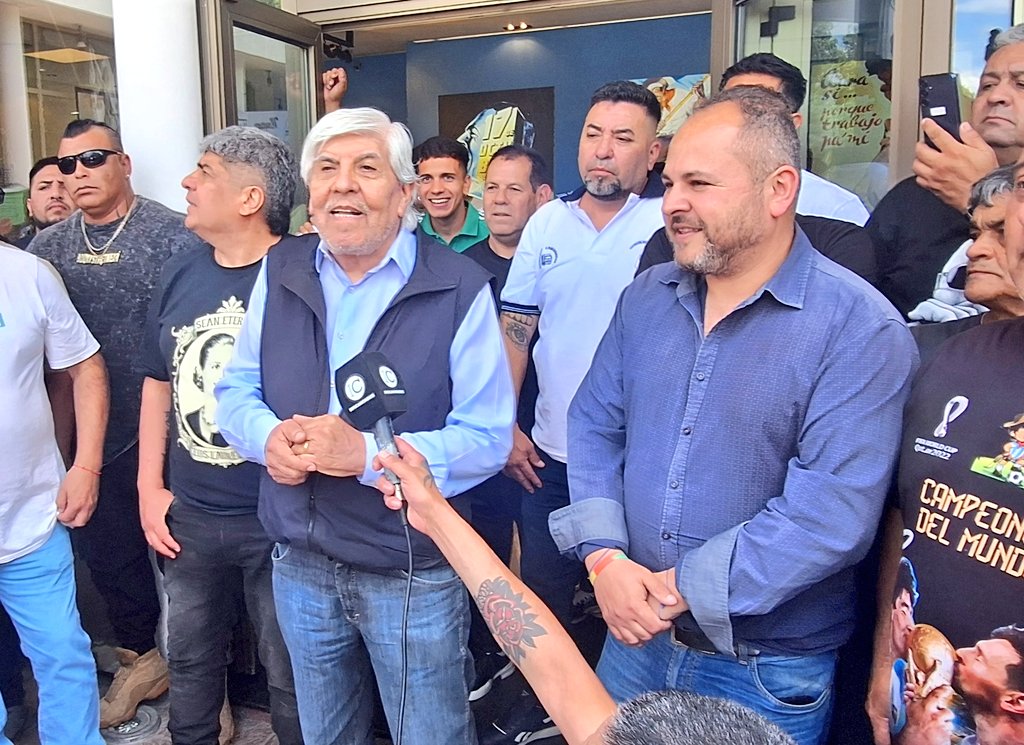 Con el dato de inflación en la mano, Moyano va a la paritaria con la expectativa de que los camioneros recuperen lo perdido en el trimestre anterior