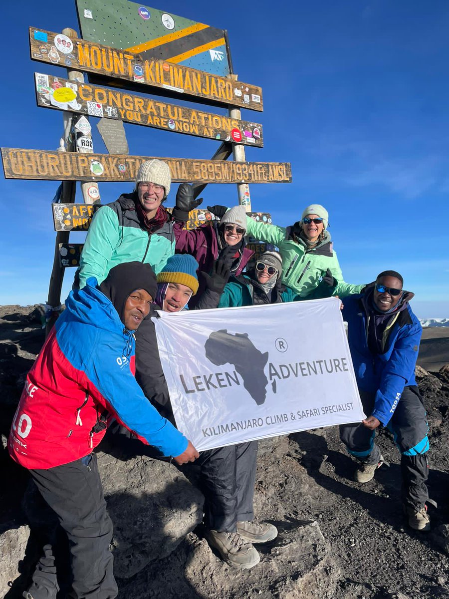 LekenLe's tweet photo. Leken #Adventure is Tanzania’s leading tour operator, safari specialists and exclusively different #Kilimanjaro #Climb outfitter company based in #Arusha, TZ offers Tanzania #Safaris, #African safari tours &amp; #kenya https://t.co/i03Eun2Nx3