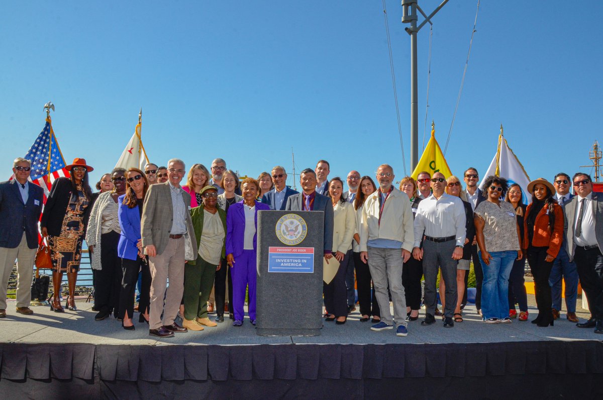 Rep. Barbara Lee (Archived) tweet media