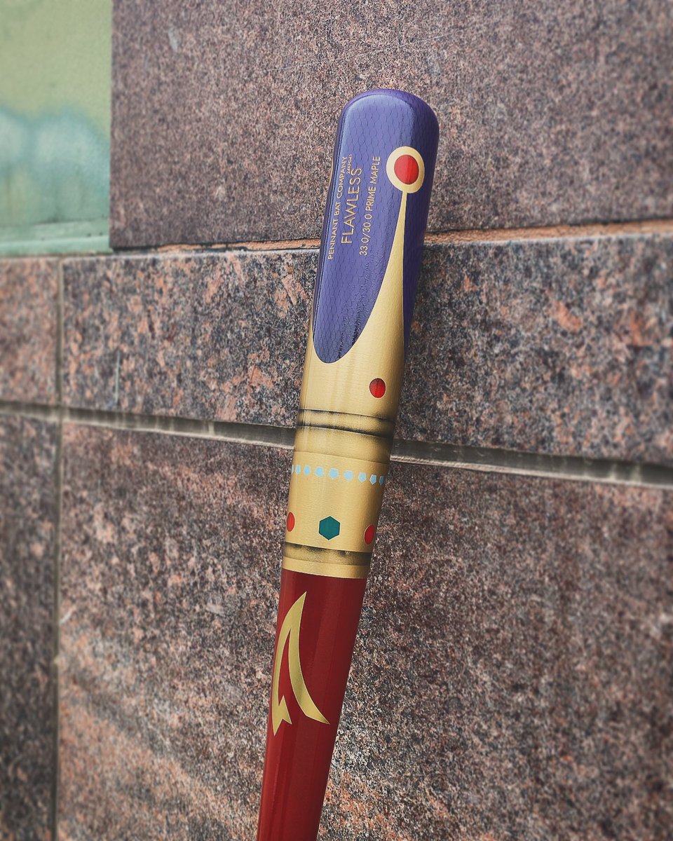 Pennant Bat Co. tweet media
