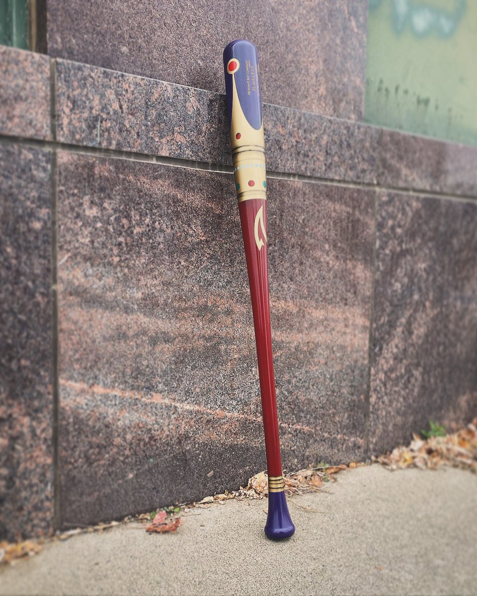 Pennant Bat Co. tweet media