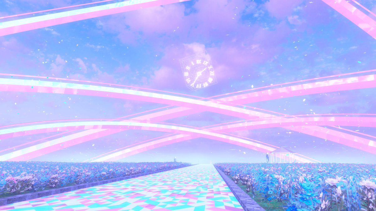 floating castle flower garden ~ 浮城の花園 ~(Quest対応)

ラピュタかGODやんって思いましたがそんなことは置いて置いてとってもきれいなワールドでした!!

ワールドリンク
vrchat.com/home/launch?wo…

#VRChatワールド紹介 
#VRChat_world紹介