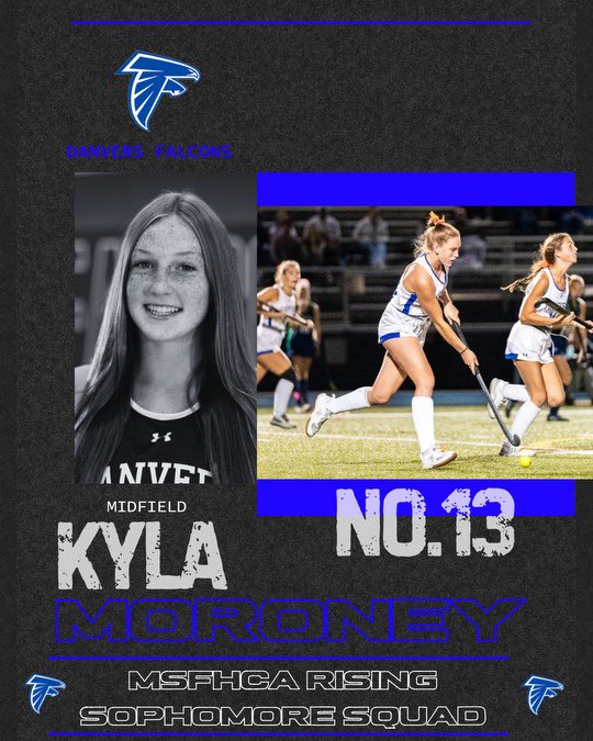 Way to go Kyla Moroney!!!