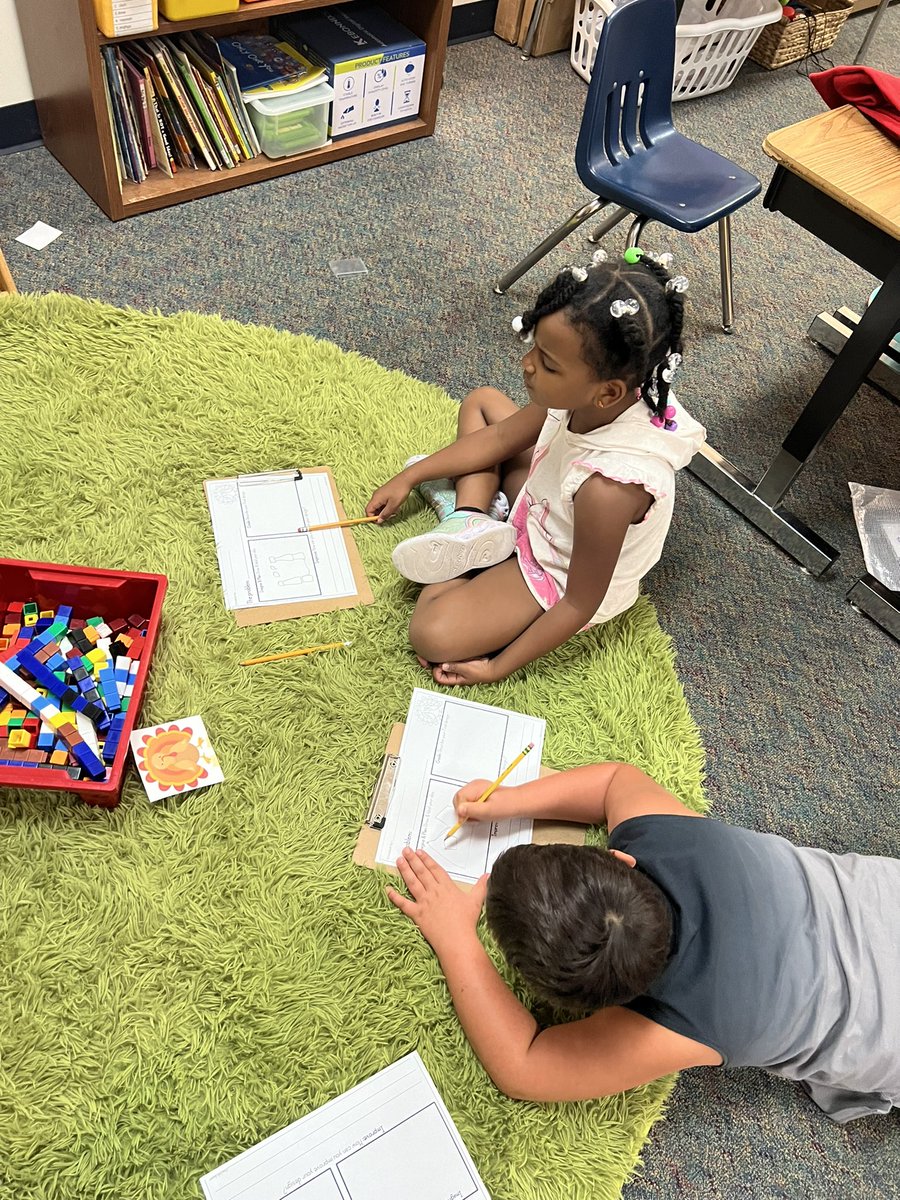 Our 1st graders at McGowen used the Engineering Design Process to design and build turkey hideouts to save them from Thanksgiving dinner! 🦃<a href="/McGowenES/">McGowen Elementary</a> <a href="/McKinneySTEAM/">MISD STEAM</a>