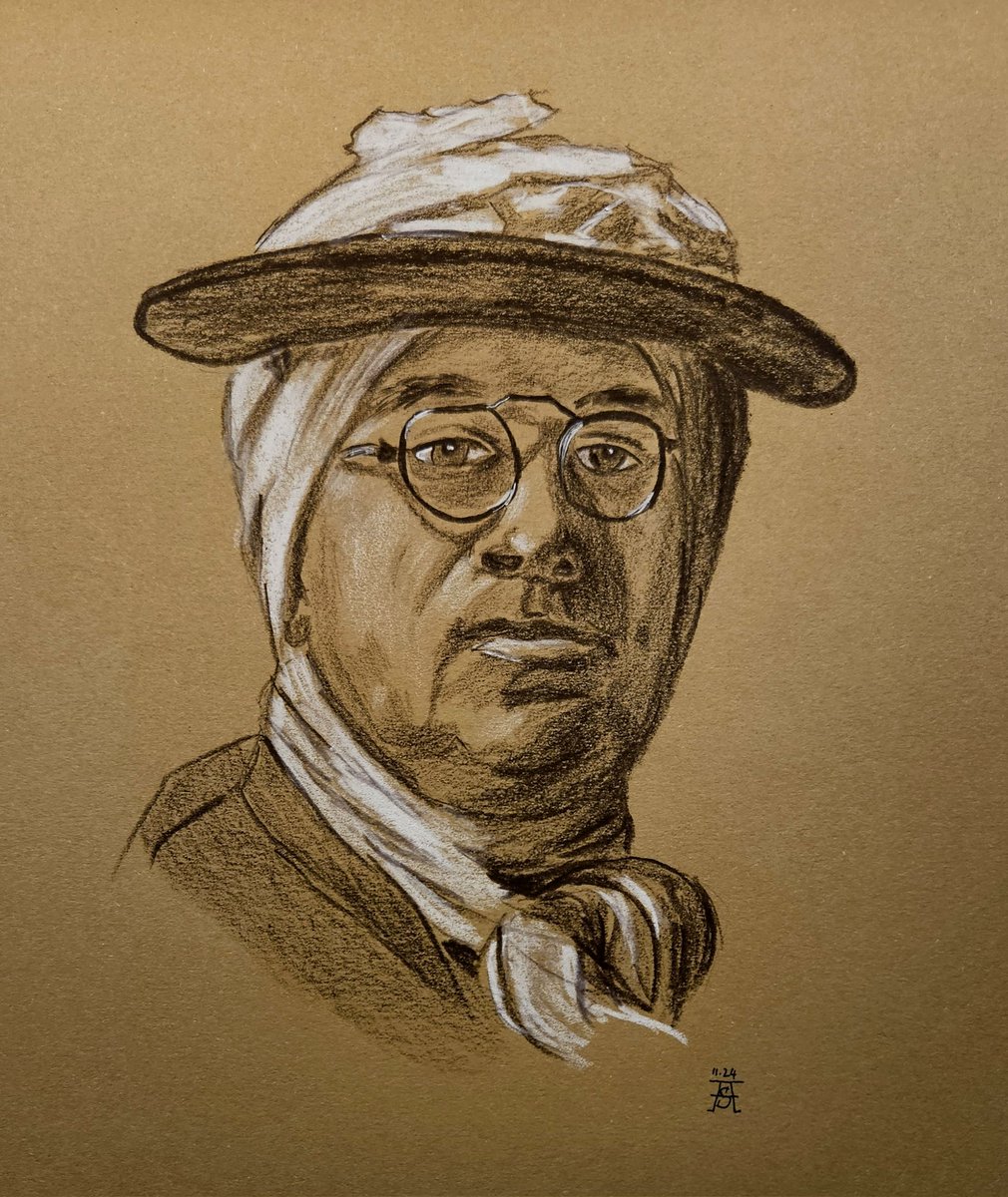 A.G.S. (@schauen_wir_mal) on Twitter photo And here my version of Jean-Siméon Cardin.. 😊.. #PortraitChallenge by <a href="/StudioTeaBreak/">Virtual Studio</a> #artshare #ArtistOnTwitter #art #drawing #sketch And here my version of Jean-Siméon Cardin.. 😊.. #PortraitChallenge by <a href="/StudioTeaBreak/">Virtual Studio</a> #artshare #ArtistOnTwitter #art #drawing #sketch
