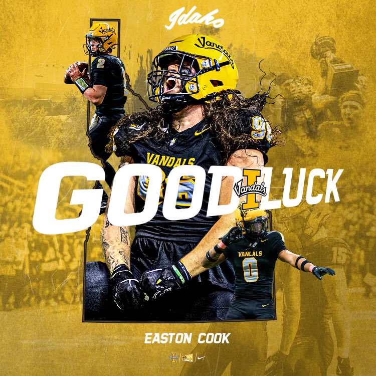 Appreciate the love from <a href="/VandalFootball/">Idaho Football</a> <a href="/LoniFangupo/">Coach Hebron (Loni) Fangupo</a> 💯