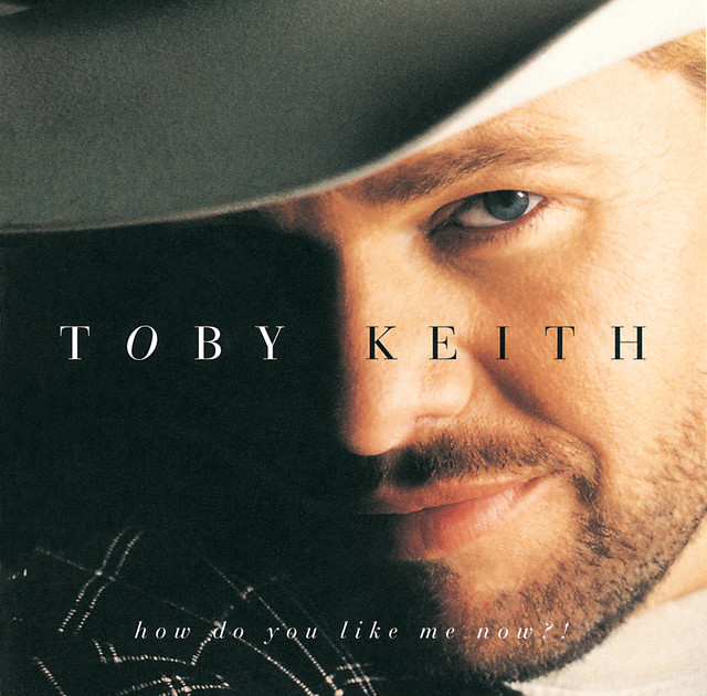 tobykeith's tweet photo. 25 years later and he's still living in our radios! Happy birthday to the How Do You Like Me Now?! album. https://t.co/jGKJgIyWAV https://t.co/Ku2iJVTtoW