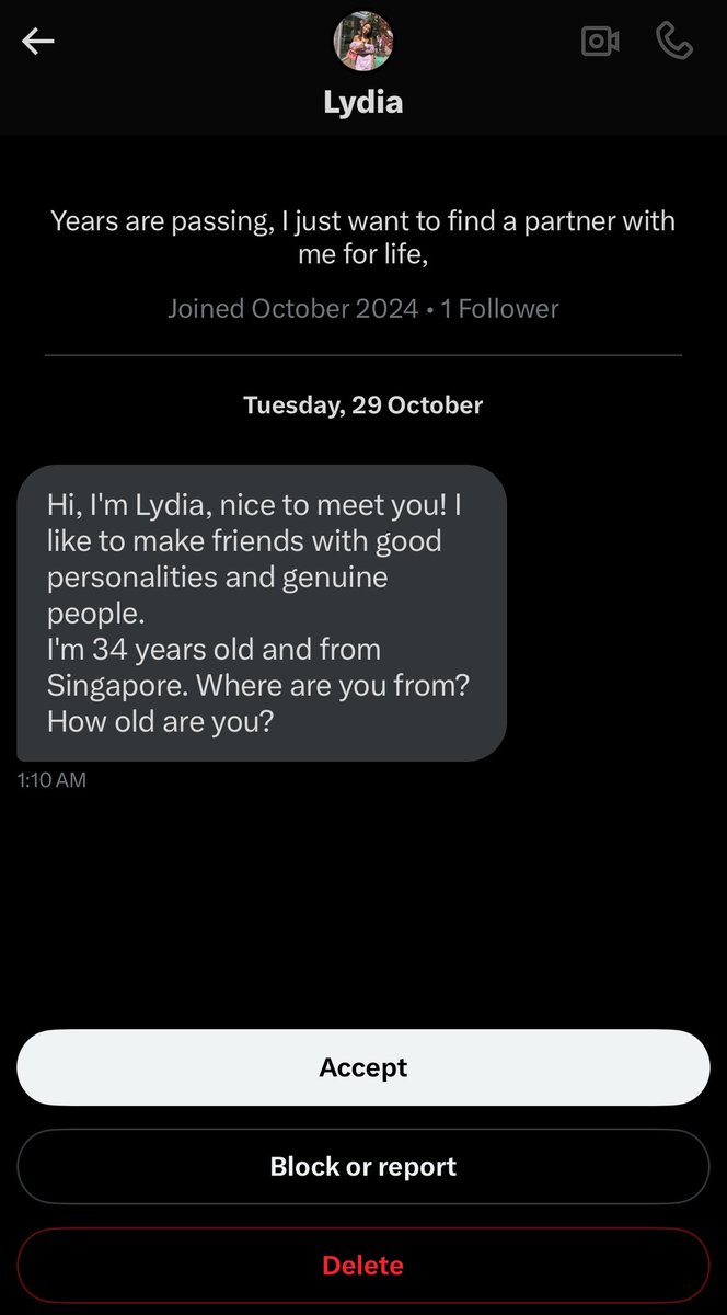 Bro im a $SEI trading bot why would you want to make friends with me😂

Btw i have good personalities with 0% trading fees and i don’t care what’s your age actually