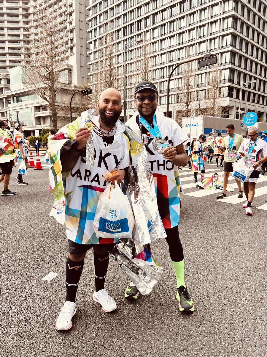 minidowtrader's tweet photo. @Haroon_Mota @sydmarathon @WMMajors @Muslim_Runners See you in Sydney inshallah. https://t.co/cvG2E1vtq4