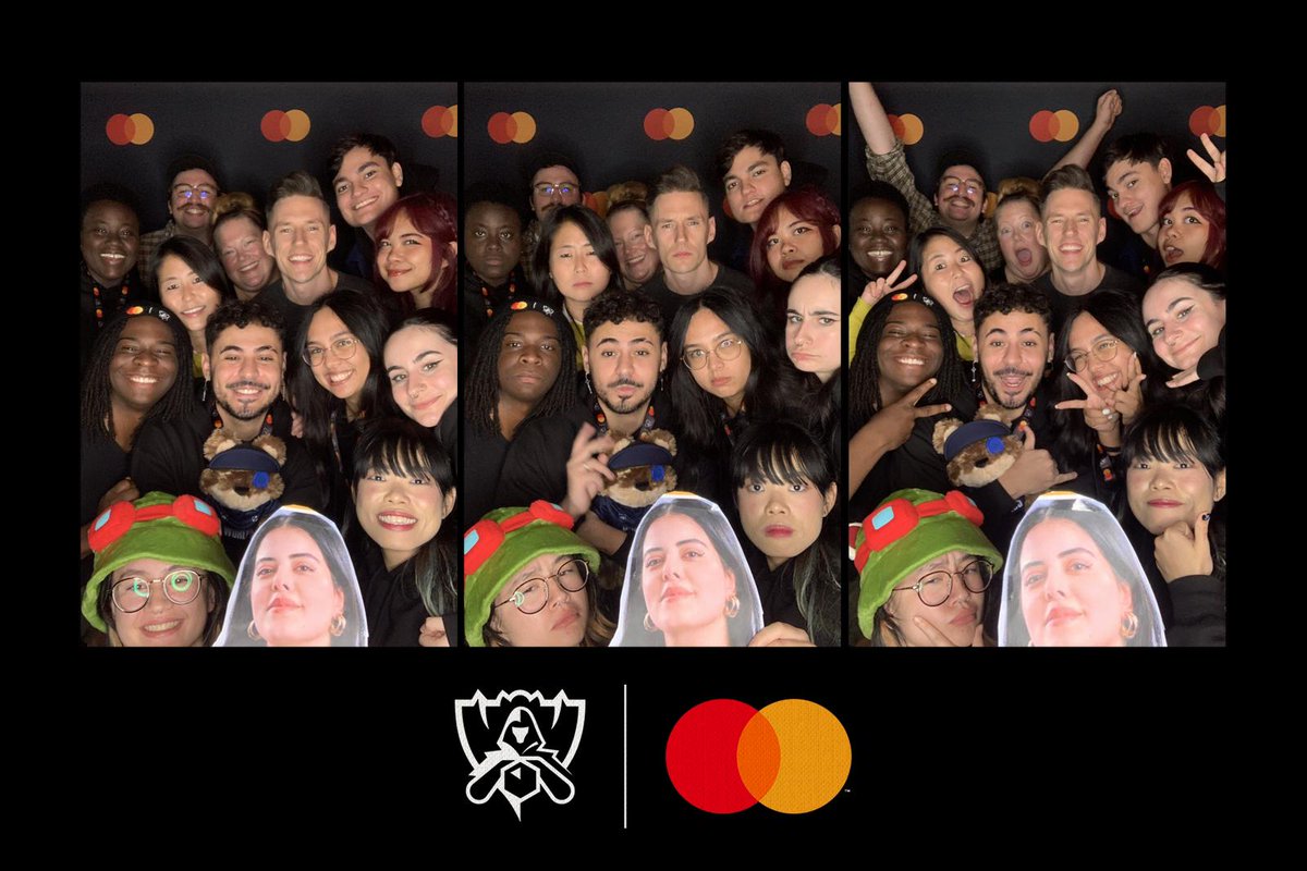 Dabi Diamond 🎤🐼🎮💃🏼 (@dabidiamond) on Twitter photo MCGA!!! WOW, what a journey! Insightful sessions, career building nuggets and more, bagged! Everyone, get ready to see the ripple effect of this priceless experience!
We did it. Thank you <a href="/MastercardGG/">MastercardGG</a>, <a href="/G2esports/">G2 Esports</a> and <a href="/riotgames/">Riot Games</a>.
#Esports #MastercardGamerAcademy MCGA!!! WOW, what a journey! Insightful sessions, career building nuggets and more, bagged! Everyone, get ready to see the ripple effect of this priceless experience!
We did it. Thank you <a href="/MastercardGG/">MastercardGG</a>, <a href="/G2esports/">G2 Esports</a> and <a href="/riotgames/">Riot Games</a>.
#Esports #MastercardGamerAcademy
