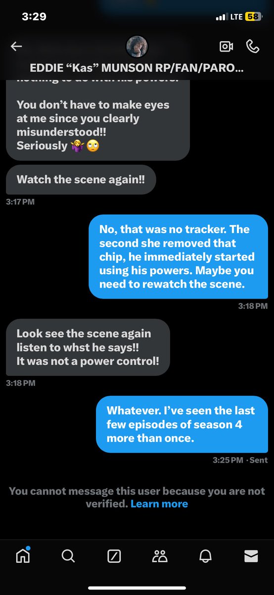 CANTLOSESTITCH's tweet image. || 🤣 okay then… 🤣🥴 Henry manipulated El… if he had told her what it was, she would have never removed it. 💀