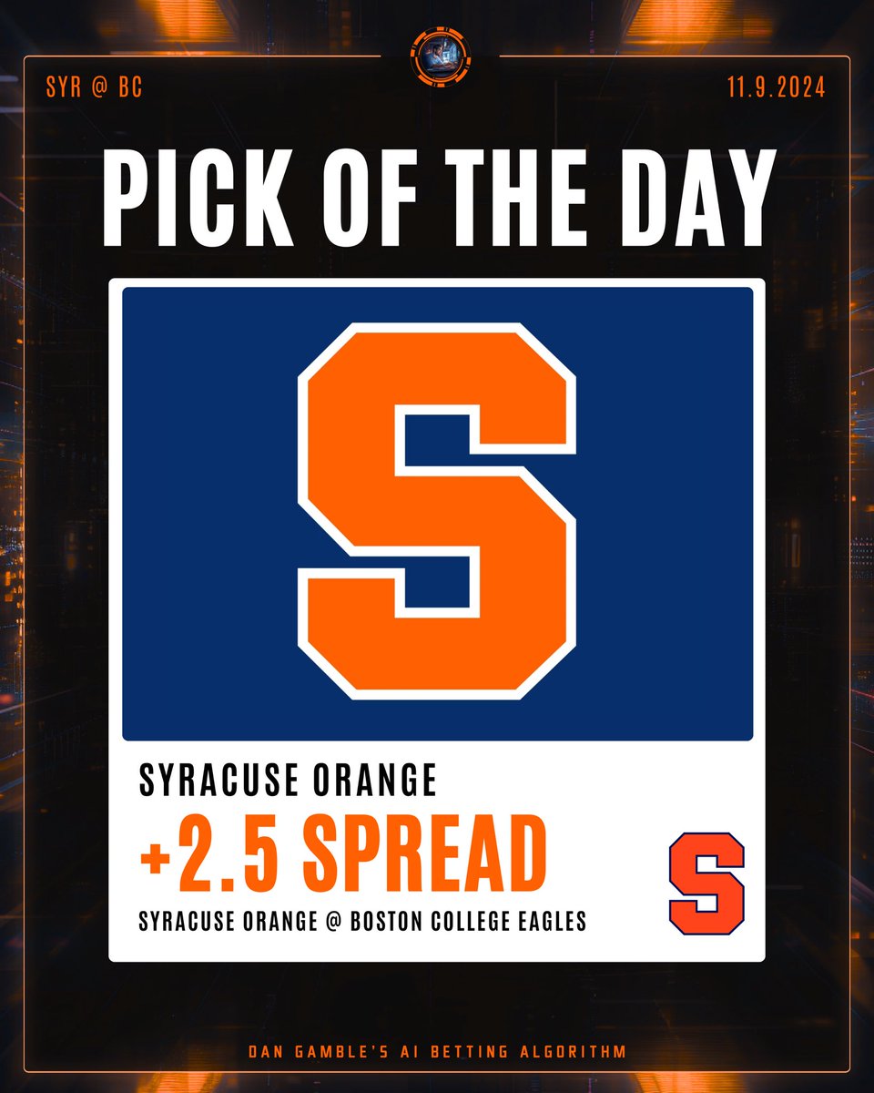 Dan’s AI Sports Picks tweet media