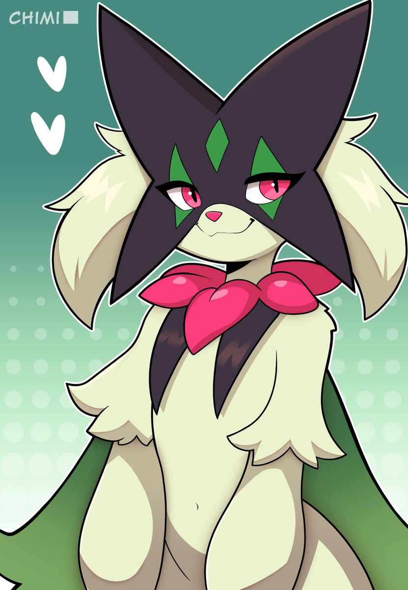 chimi_artt's tweet image. Cat
