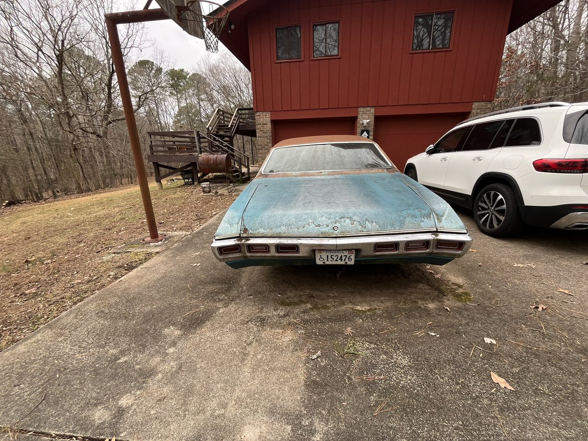 _Relajarse's tweet image. I have a 1969 caprice for sale dm for price.