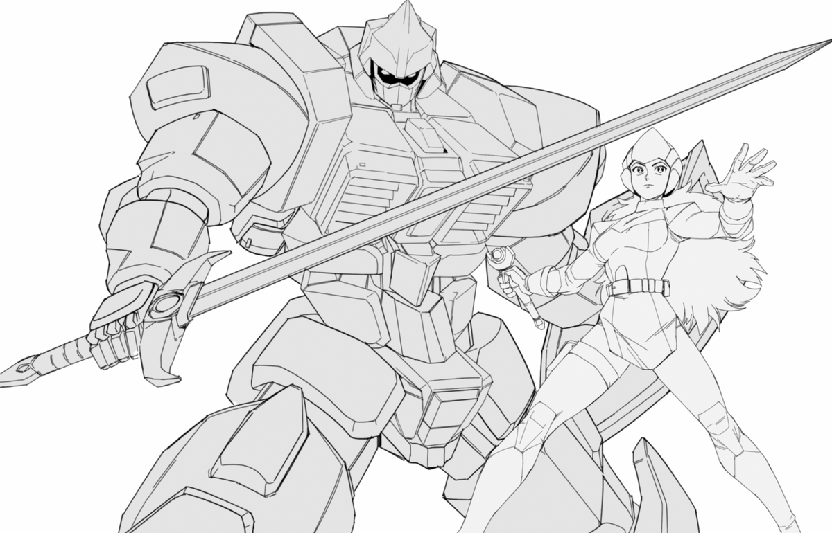 DAMN I should really revisit and finish this one 
