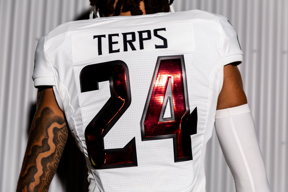 Maryland Football tweet media