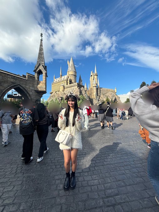 安土姫華のTwitter画像4