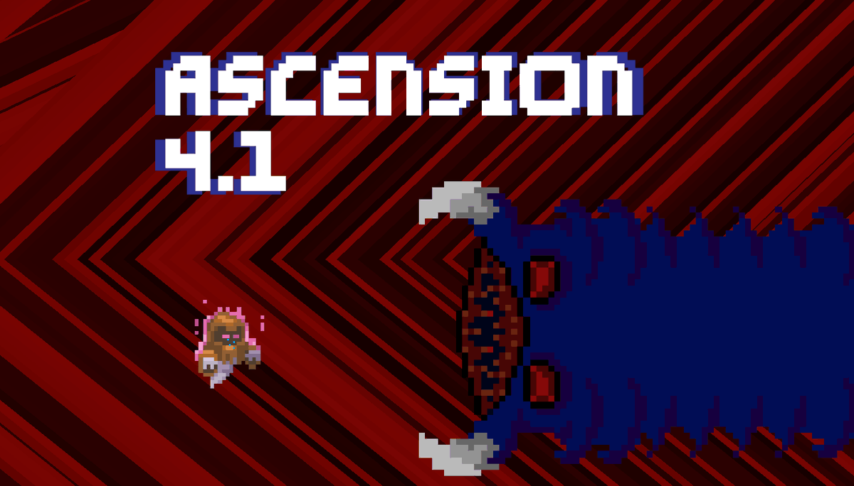 Ascension 4.1  22/11/2024

Novedades:
- Boss tragamundos modo Hard
- Recompensa del boss tragamundos modo Hard

Link Juego: play.google.com/store/apps/det…