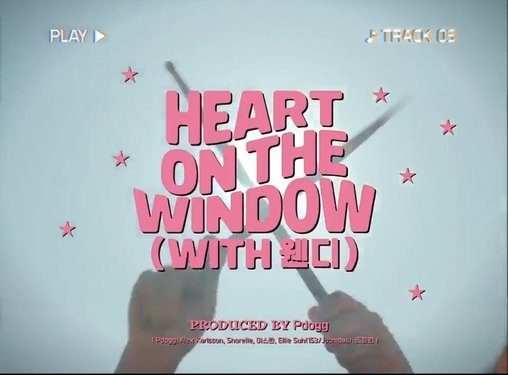 K-Media reports that #JIN's "Heart on the Window" with Wendy is a pop song with a new wave influence, heightening expectations with the combination of leading male and female vocalists in K-pop. 

🖇️: gpkorea.com/news/articleVi…
