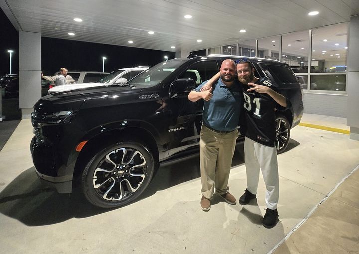 OBX Chevrolet tweet media